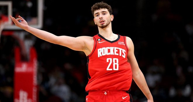 Alperen'den Türk sporu ve NBA tarihine geçen rekor sözleşme