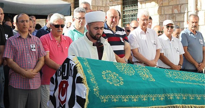 Altemur Tülmen toprağa verildi