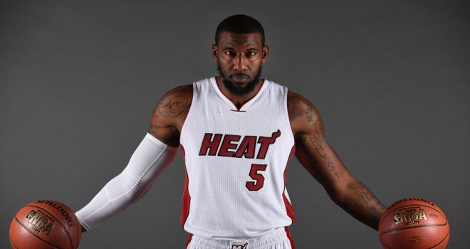 Amar'e Stoudemire Hapoel Jerusalem'de