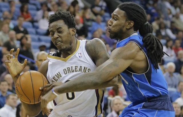 Aminu, Dallas Mavericks'te
