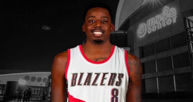 Aminu Portland Trail Blazers'da