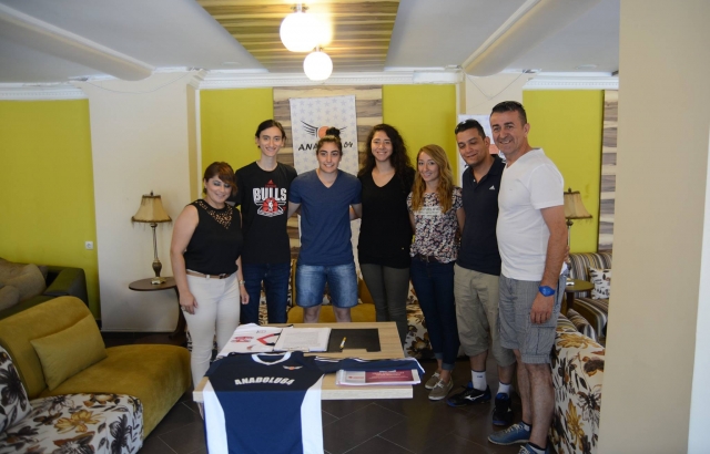 Anadolu 64 yeni sezon hazırlıklarına başladı