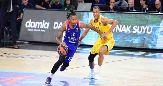 Anadolu Efes, Alba Berlin'e yenilgiyi tattırdı