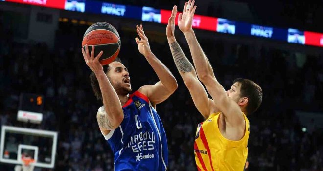 Anadolu Efes, Bayern Münih deplasmanında