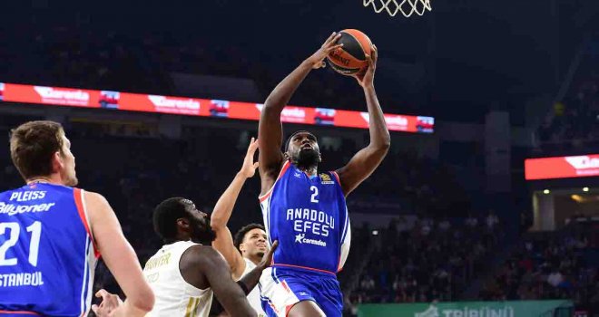 Anadolu Efes buz kesti