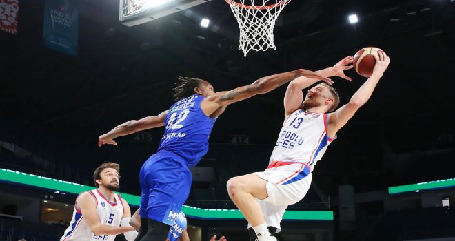 Anadolu Efes çok rahat