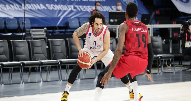 Anadolu Efes çok rahat