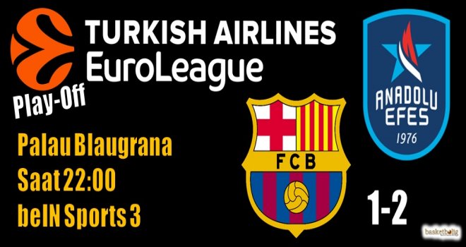 Anadolu Efes Final-Four aşkına...