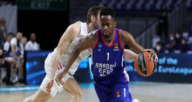 Anadolu Efes, Final-Four için yine sahada
