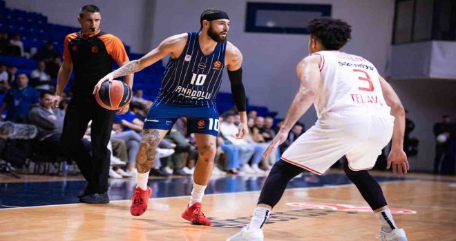 Anadolu Efes, Hapoel'e kaybetti