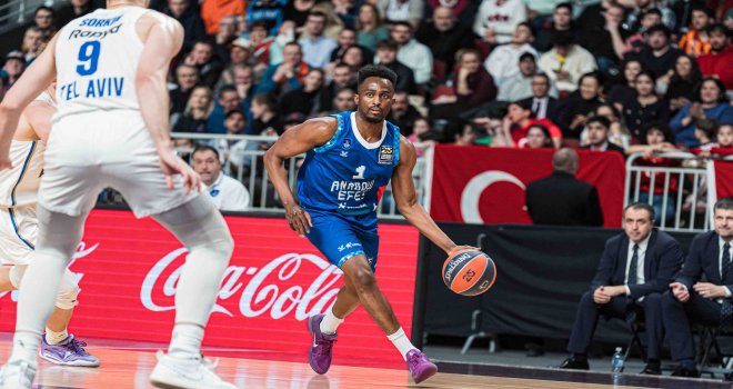 Anadolu Efes hata yapmadı