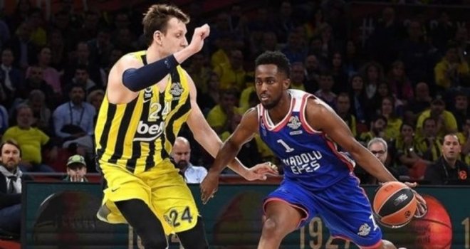 Anadolu Efes ile Fenerbahçe Beko'nun Play-off programı