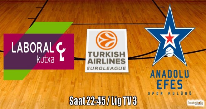 Anadolu Efes, İspanya'da galibiyet arıyor