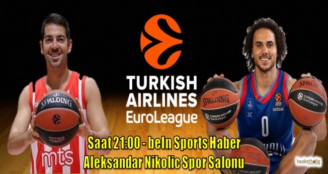 Anadolu Efes, Kızılyıldız deplasmanında