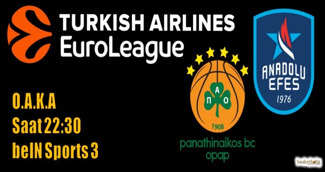 Anadolu Efes, komşuda galibiyet arıyor