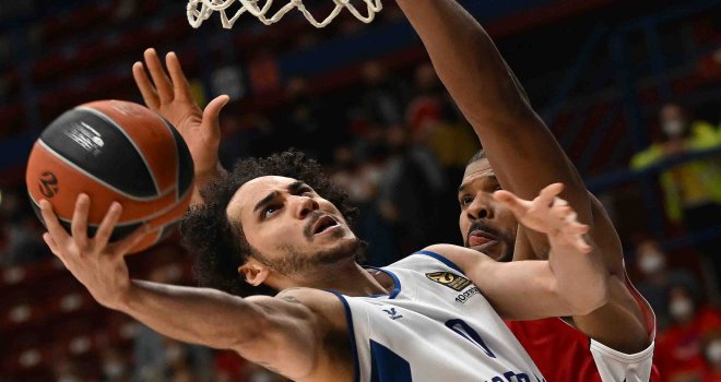 Anadolu Efes Milan ile ikinci randevuda