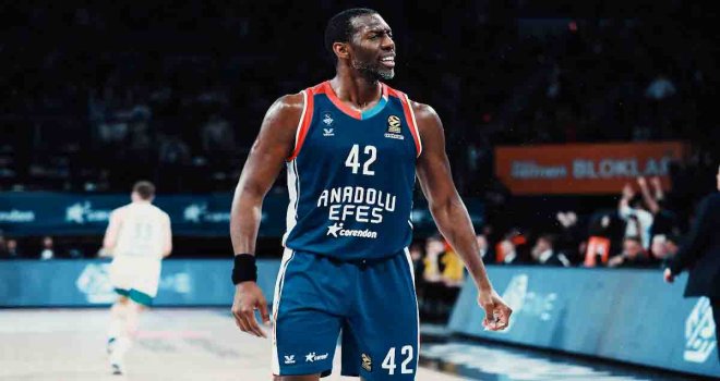 Anadolu Efes, Olympiacos deplasmanında