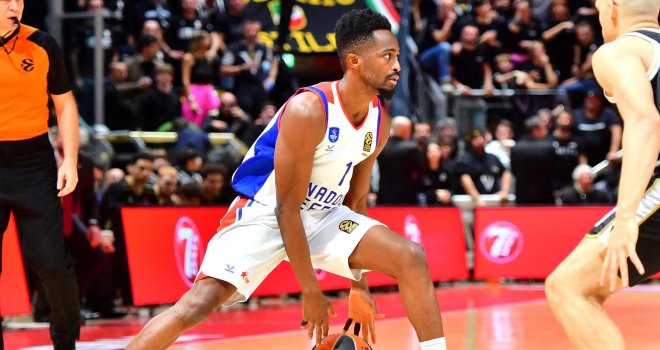 Anadolu Efes, Olympiacos'u konuk ediyor