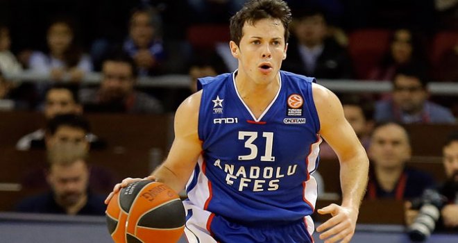 Anadolu Efes, Panathinaikos deplasmanında