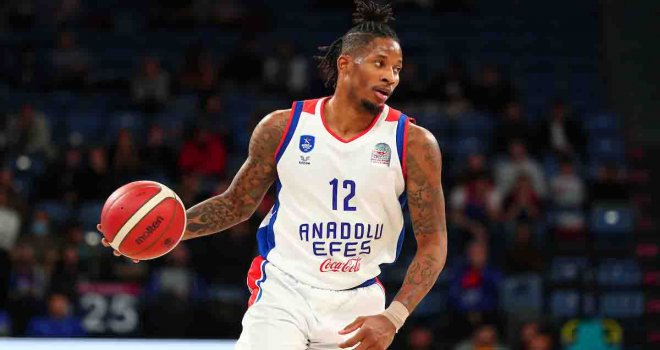 Anadolu Efes, Panathinaikos'u ağırlıyor