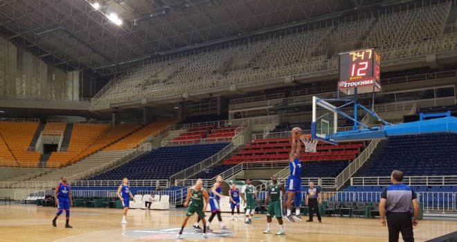 Anadolu Efes, Panathinaikos'u yendi