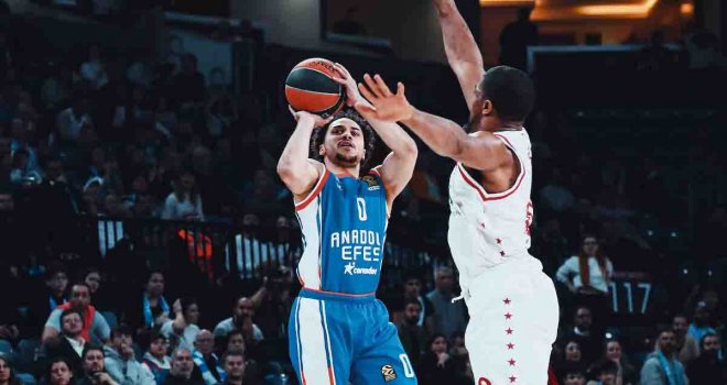 Anadolu Efes pes etmiyor