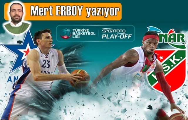 Anadolu Efes-Pınar Karşıyaka ''Final Analizi''