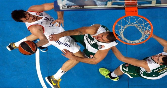 Anadolu Efes prestij için sahada