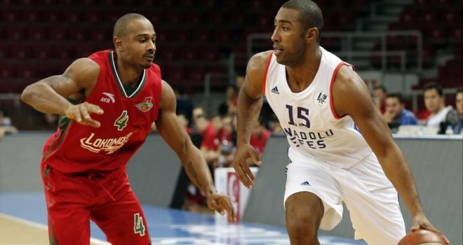 Anadolu Efes, Rusya'da galibiyet arıyor