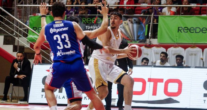 Anadolu Efes, Samsun'da rahat kazandı