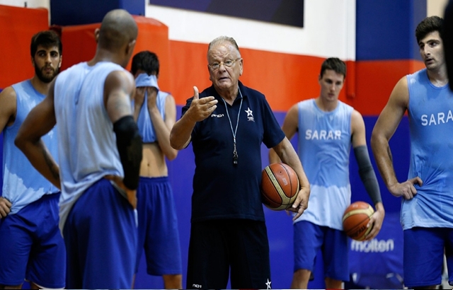 Anadolu Efes Slovenya yolcusu...