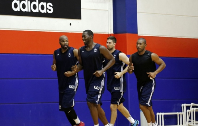 Anadolu Efes Slovenya'ya gidiyor...