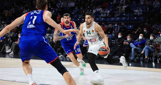 Anadolu Efes son nefeste...