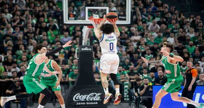 Anadolu Efes sonunu getiremedi