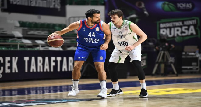 Anadolu Efes, Tofaş'a takılmadı