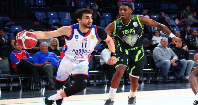 Anadolu Efes, Tofaş'ı geçti