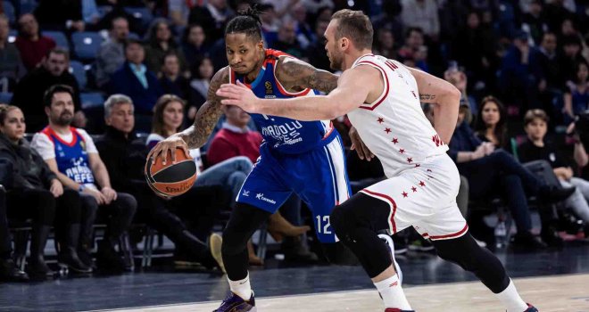 Anadolu Efes, Virtus Bologna'yı ağırlıyor