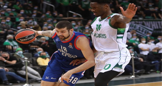 Anadolu Efes, Zalgiris'ten rövanşı almak istiyor