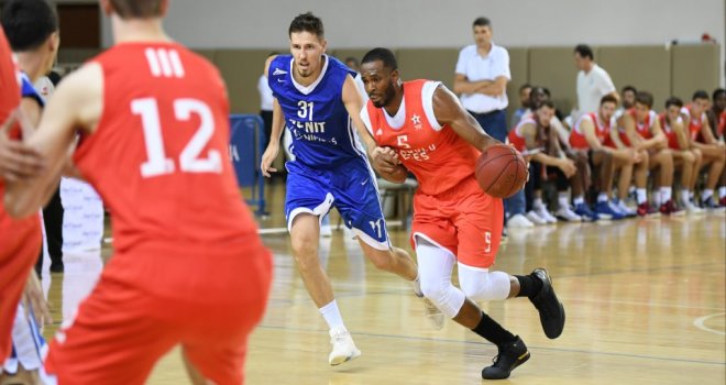 Anadolu Efes, Zenit'e kaybetti