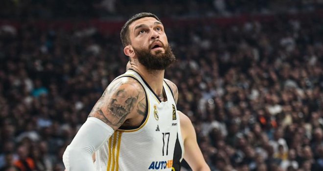 Anadolu Efes'e Fransız pivot