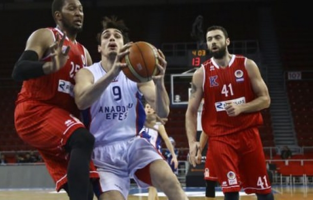 Anadolu Efes'e soğuk duş!..