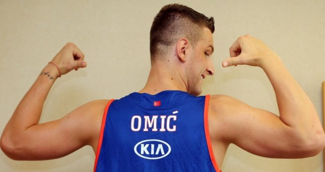 Omic: Anadolu Efes'e transferim için bir gün düşündüm