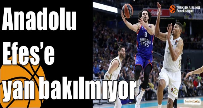 Anadolu Efes?e yan bakılmıyor