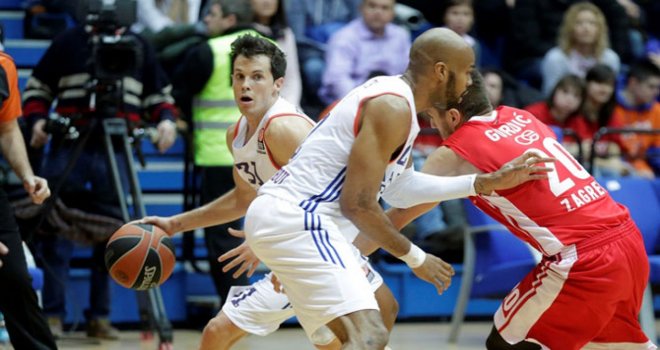 Anadolu Efes'in konuğu Cedevita