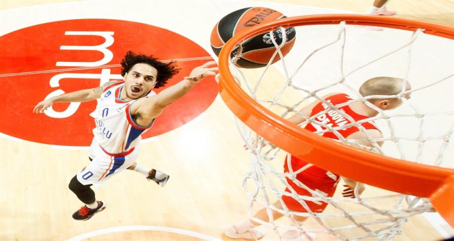 Anadolu Efes'in konuğu Kızılyıldız