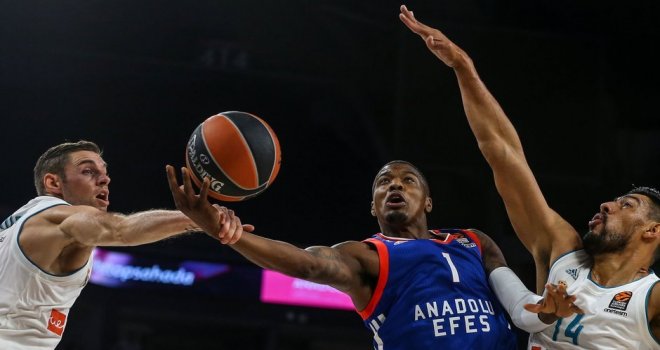 Anadolu Efes'li Ledo'nun acı günü