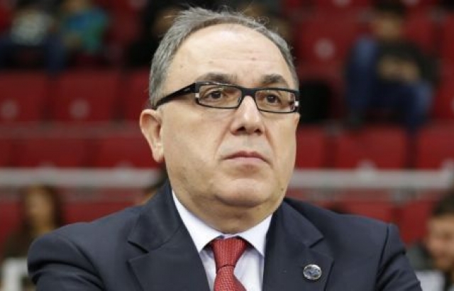 Anadolu Efes'te ayrılık...