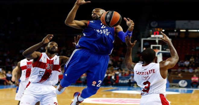 Anadolu Efes'te ayrılık