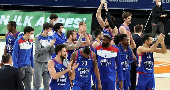 Anadolu Efes'te Covid şoku