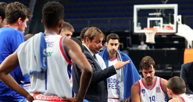 Anadolu Efes'te koronavirüs vakası